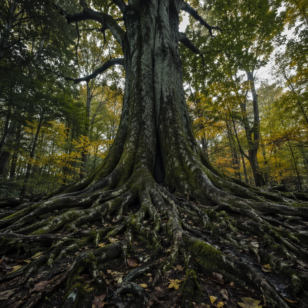 Ancient Tree Roots of Faithfulness