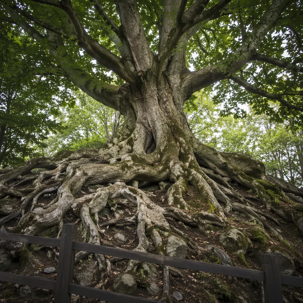 Ancient Tree Roots of Faithfulness