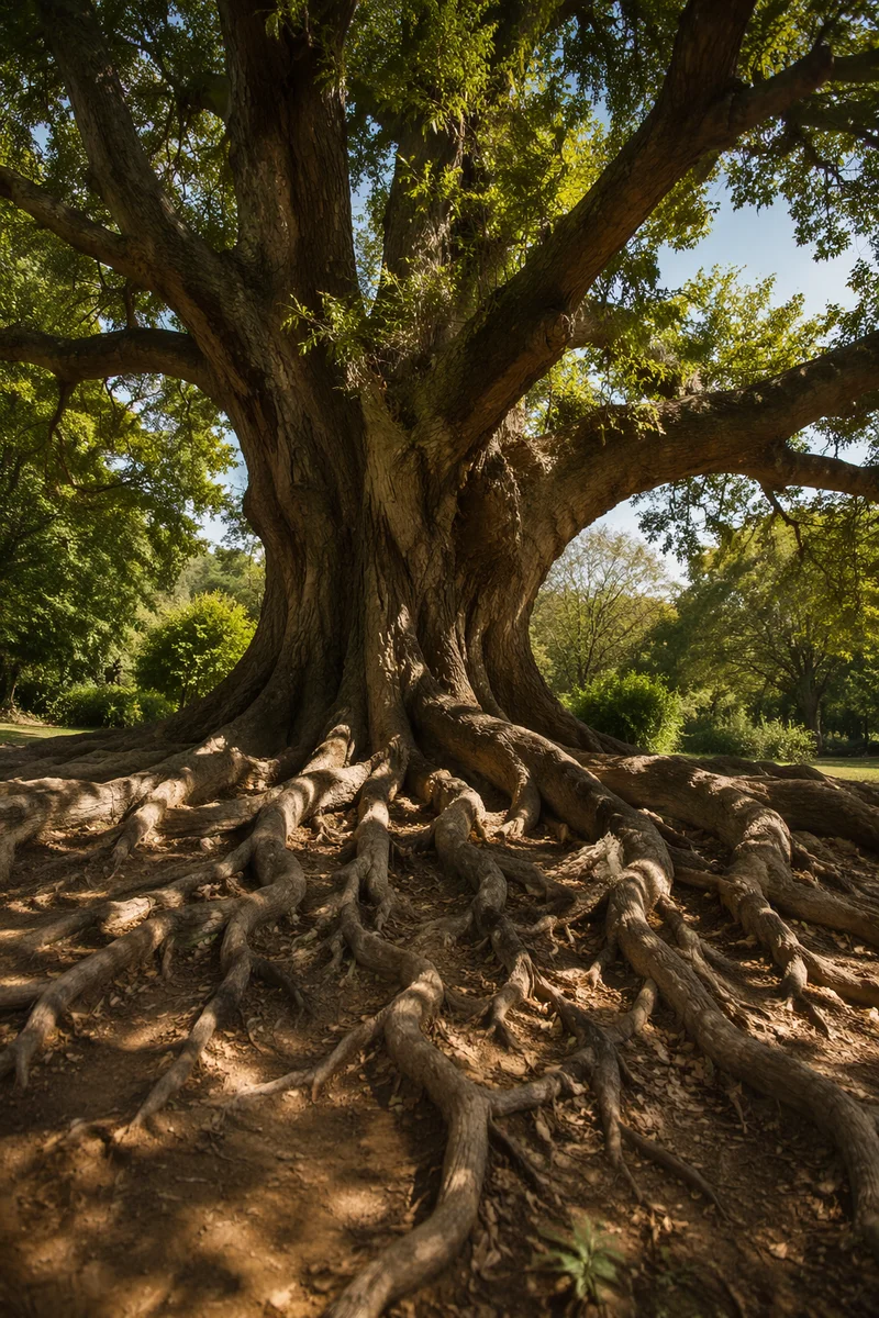 Ancient Tree Roots of Faithfulness