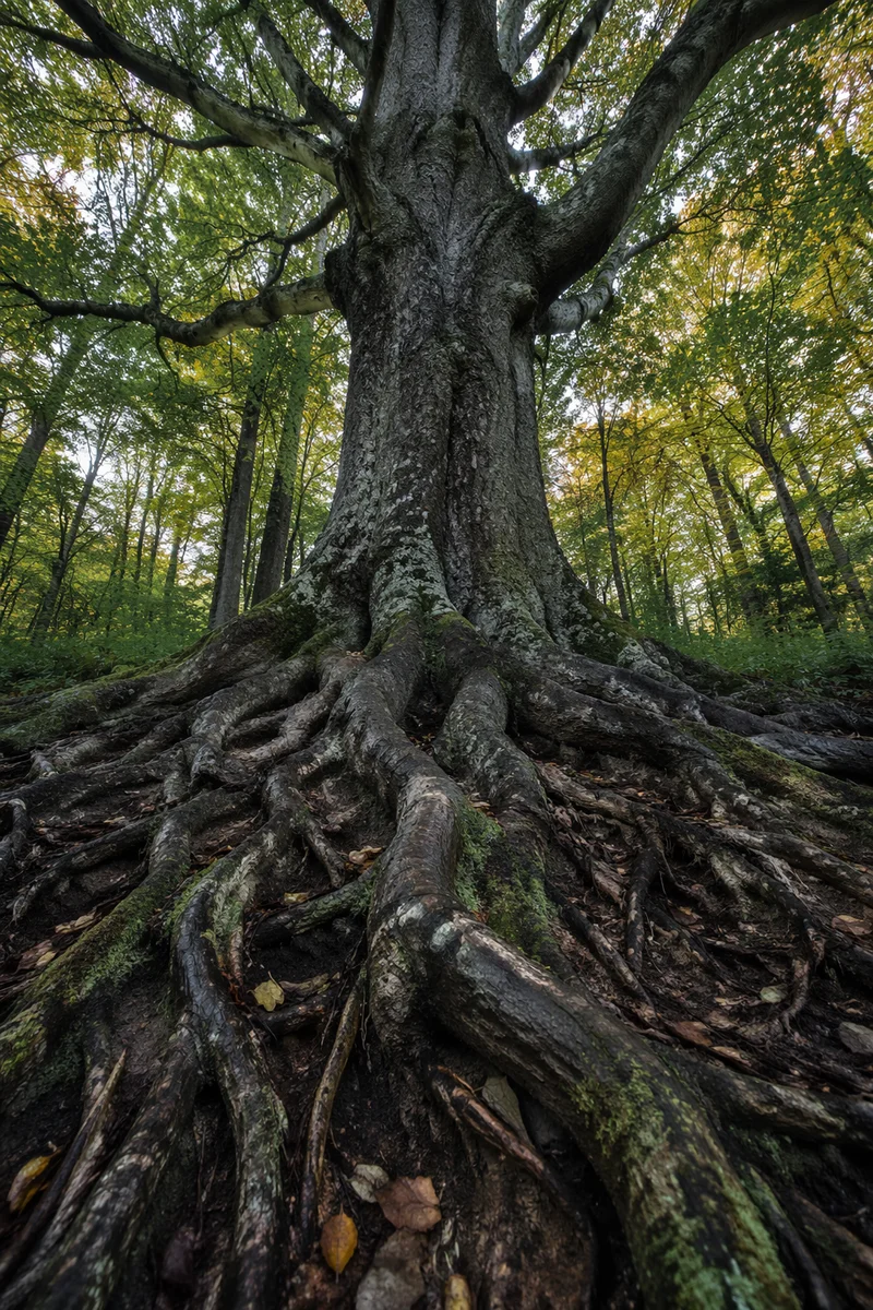Ancient Tree Roots of Faithfulness