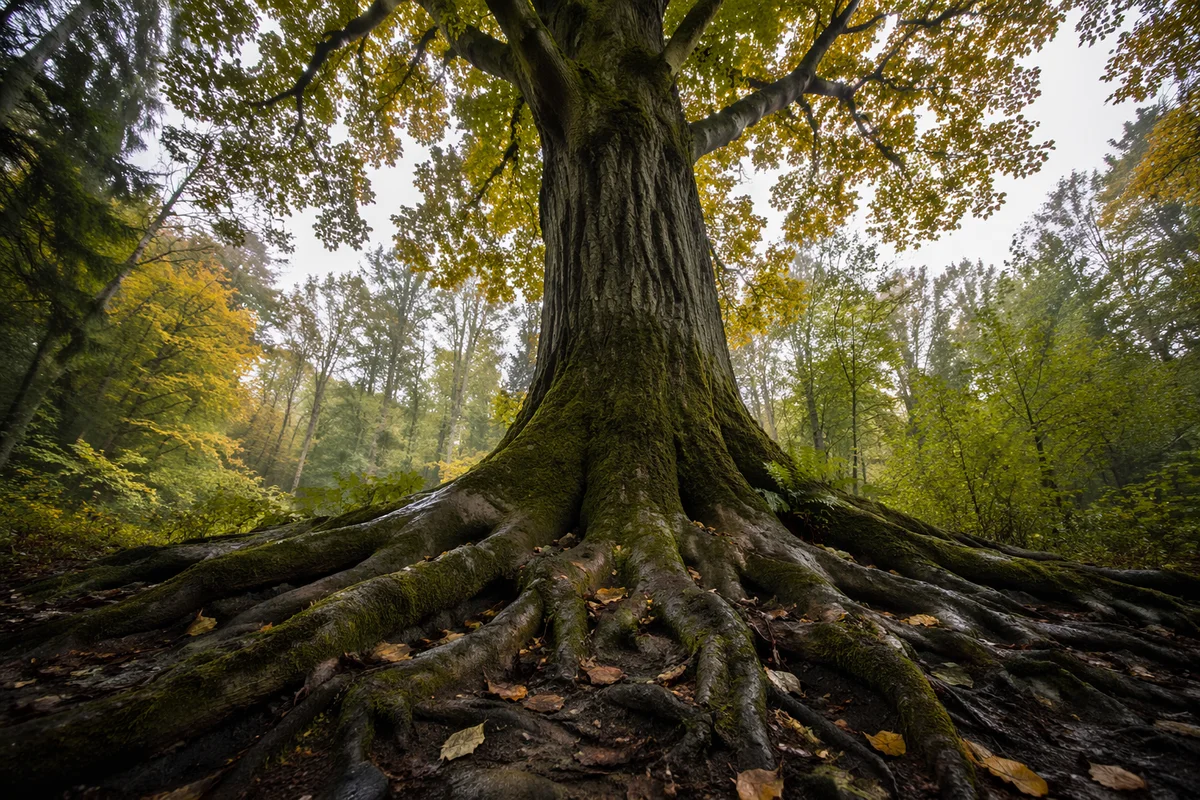 Ancient Tree Roots of Faithfulness