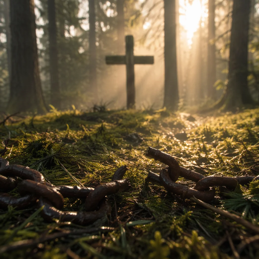 Broken Chains in Evergreen Forest