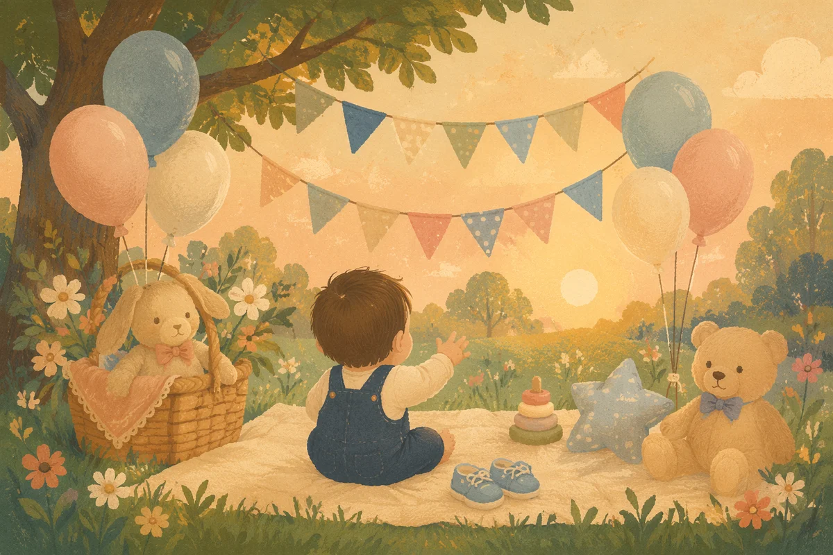 Pastel Garden Baby Shower Celebration