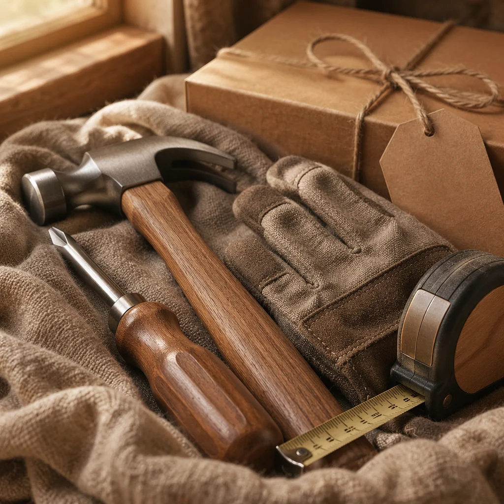 Thoughtful Father’s Day Tools Gift