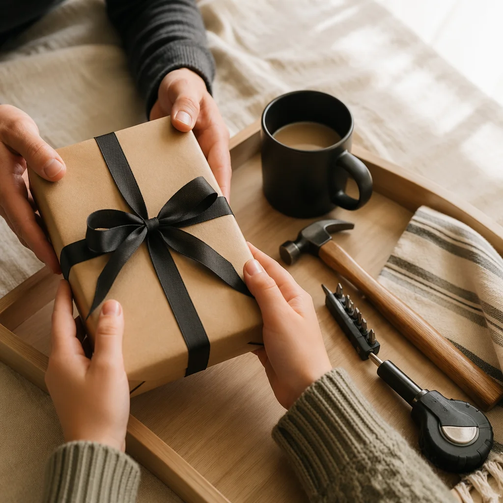 Father’s Day Tools Gift Exchange