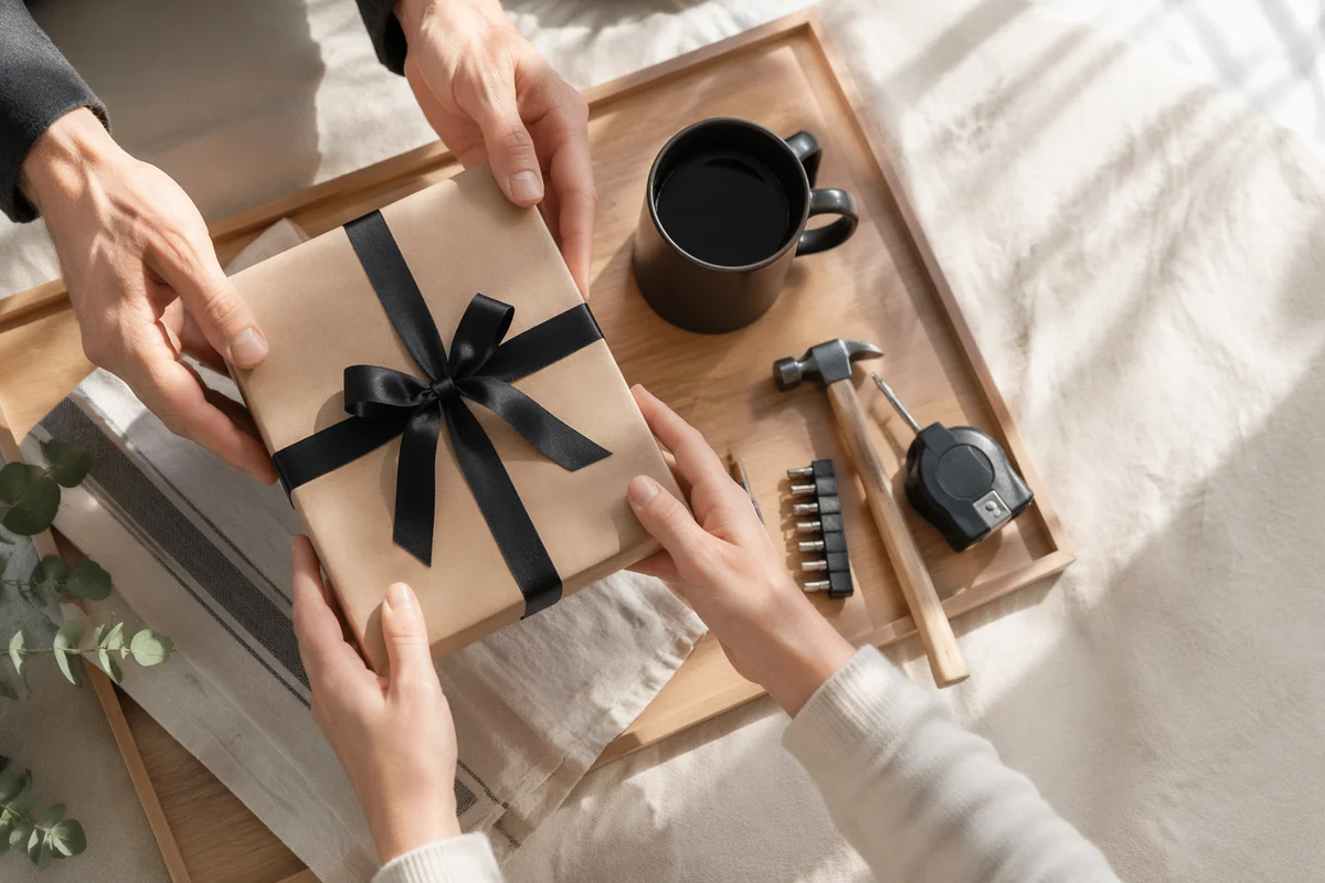 Father’s Day Tool Gift Exchange