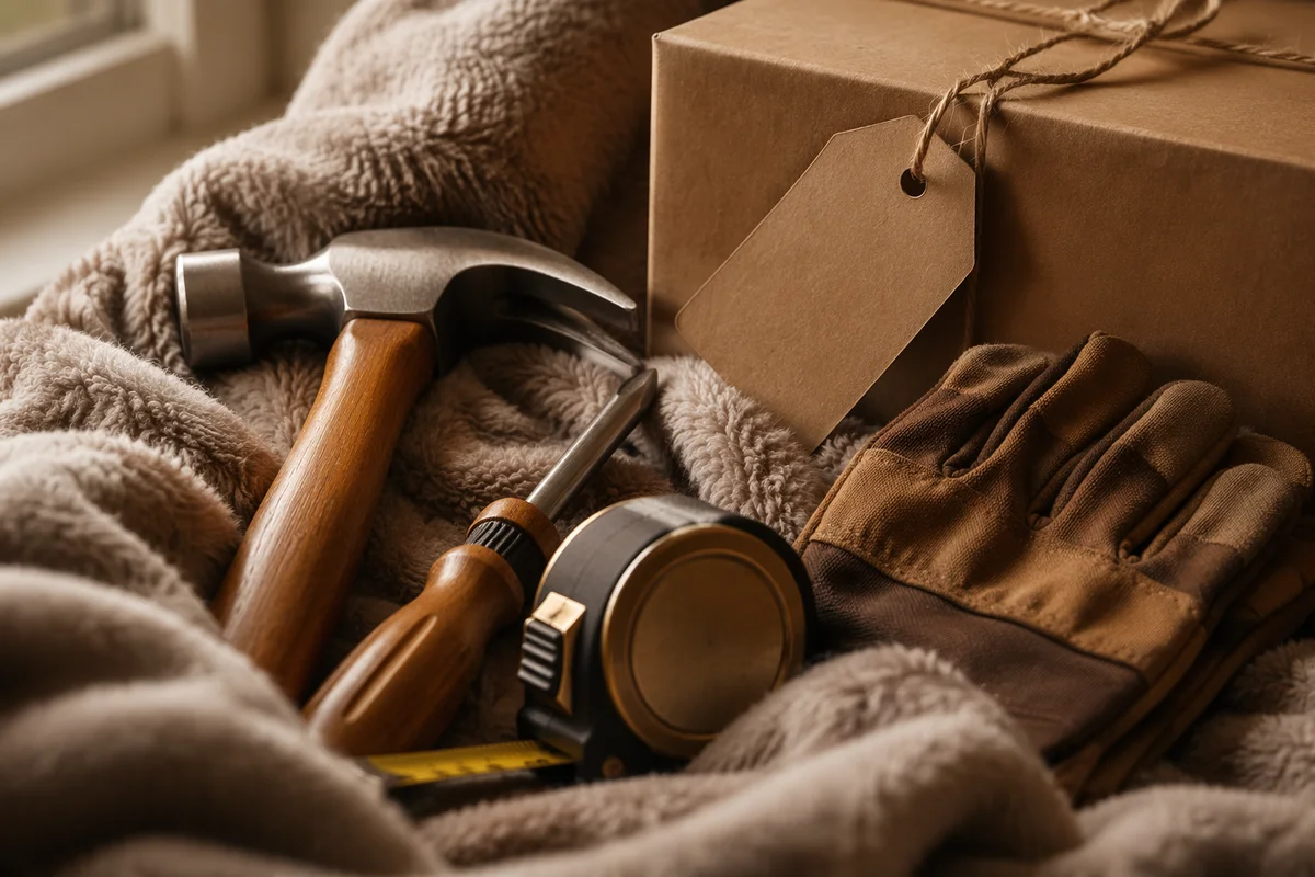Thoughtful Father’s Day Tools Gift
