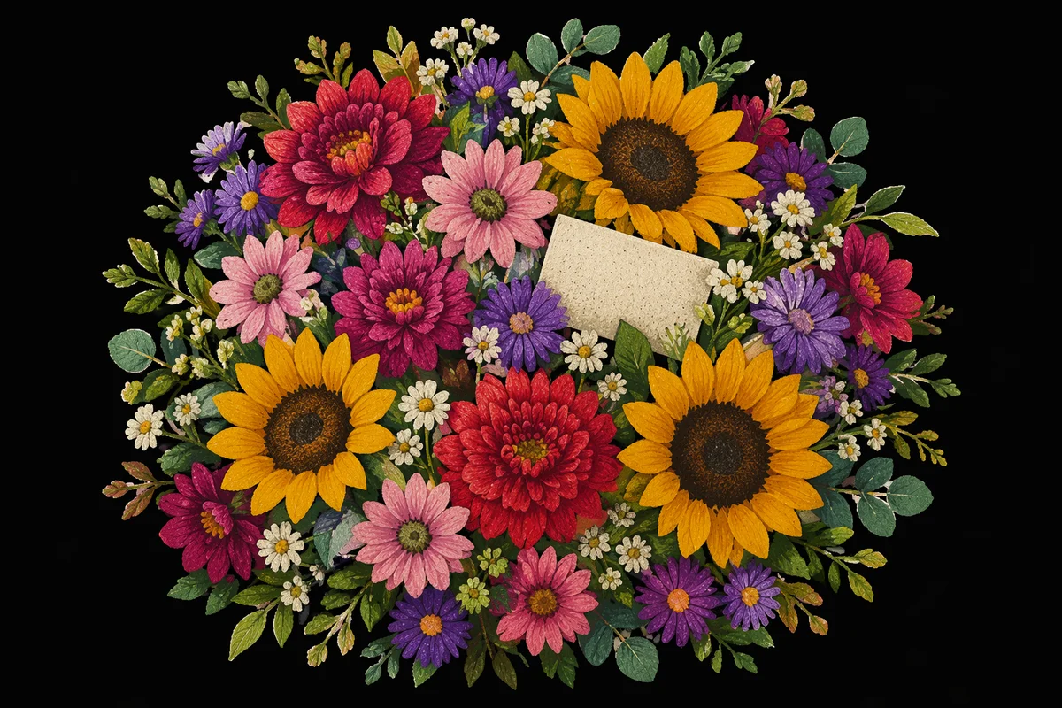 Mother’s Day Floral Bouquet Gift Card