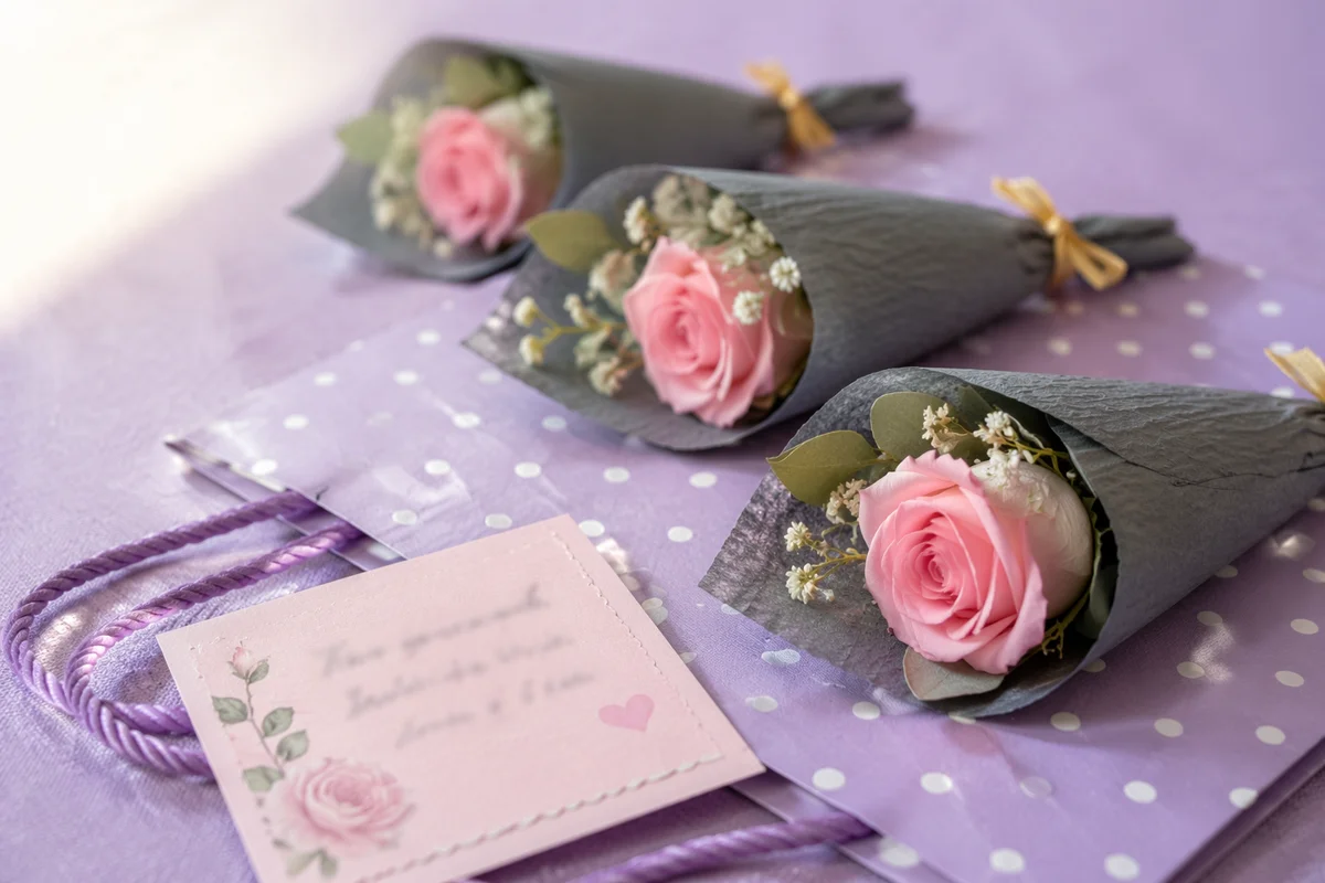 Mother’s Day Rose Bouquet Gift Card