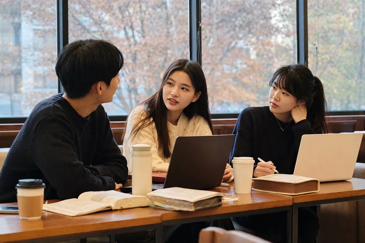 Campus Daily Life 7