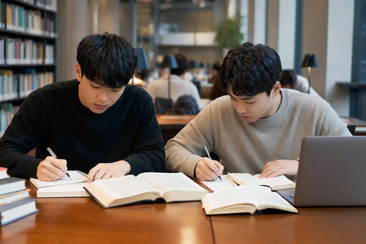 Campus Daily Life 11