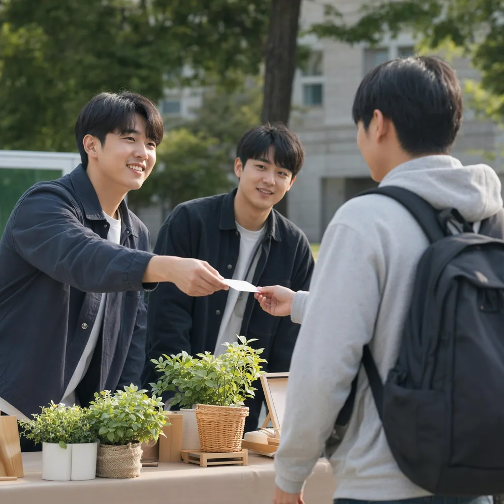 Campus Evangelism 3
