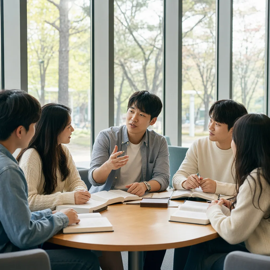 Group Bible Study 1
