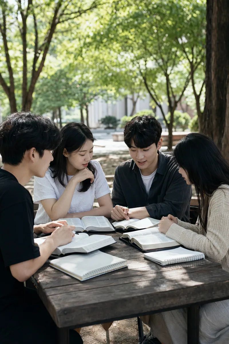Group Bible Study 12