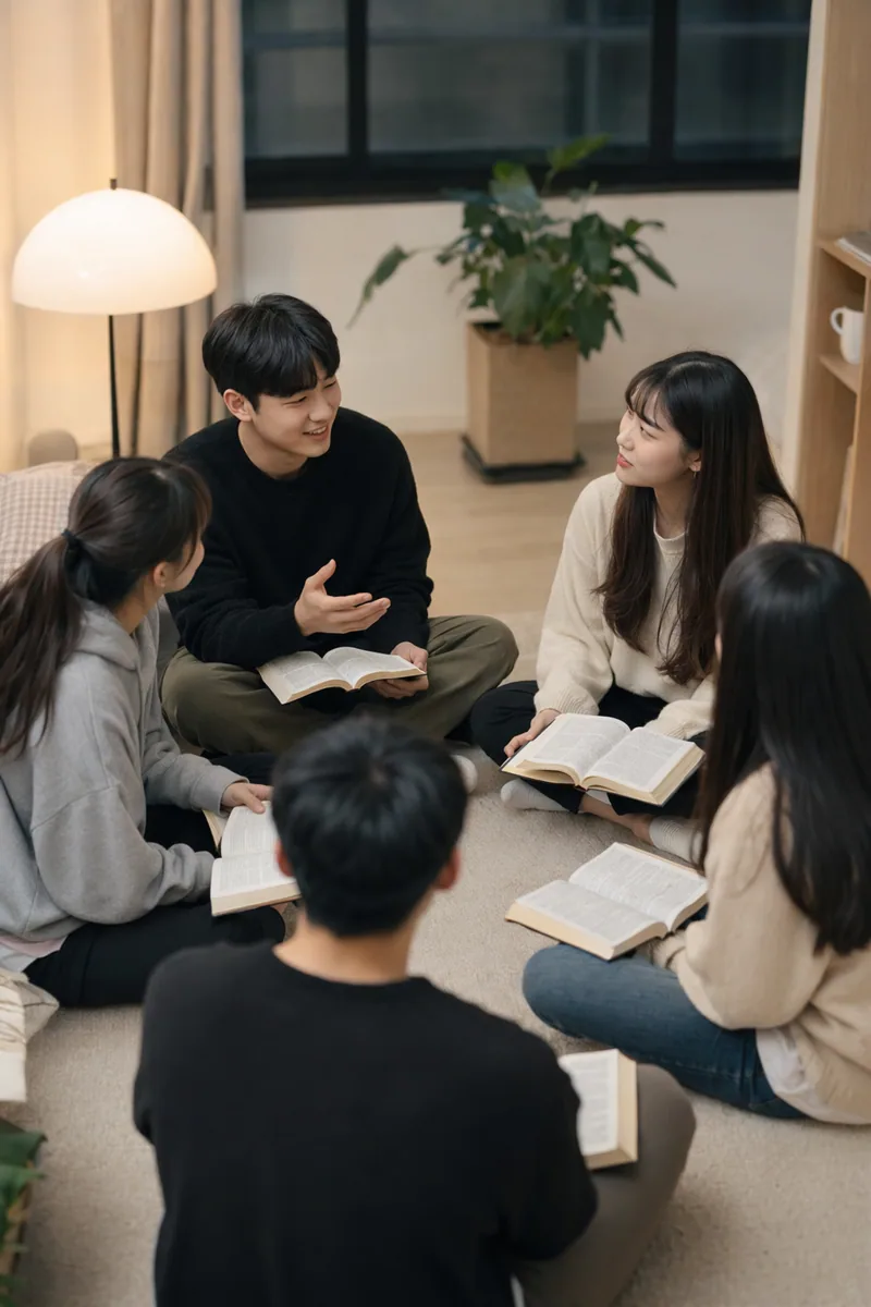 Group Bible Study 15