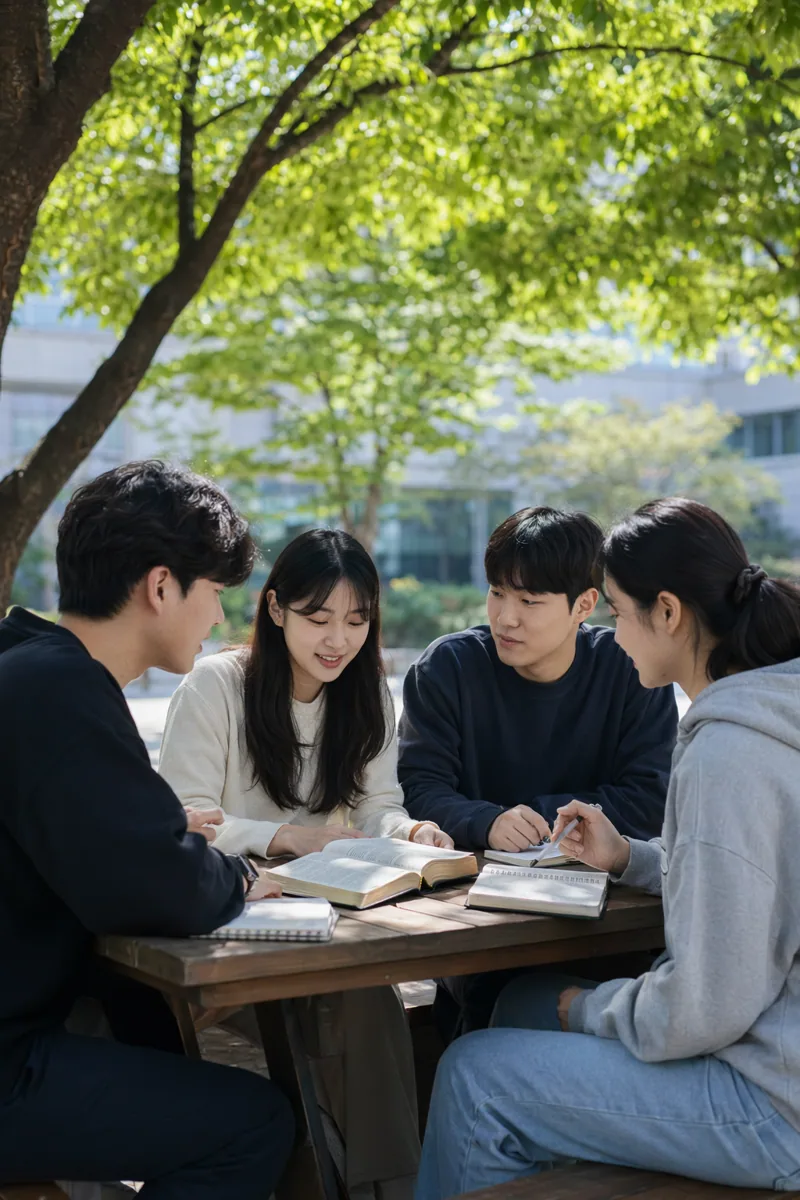 Group Bible Study 16