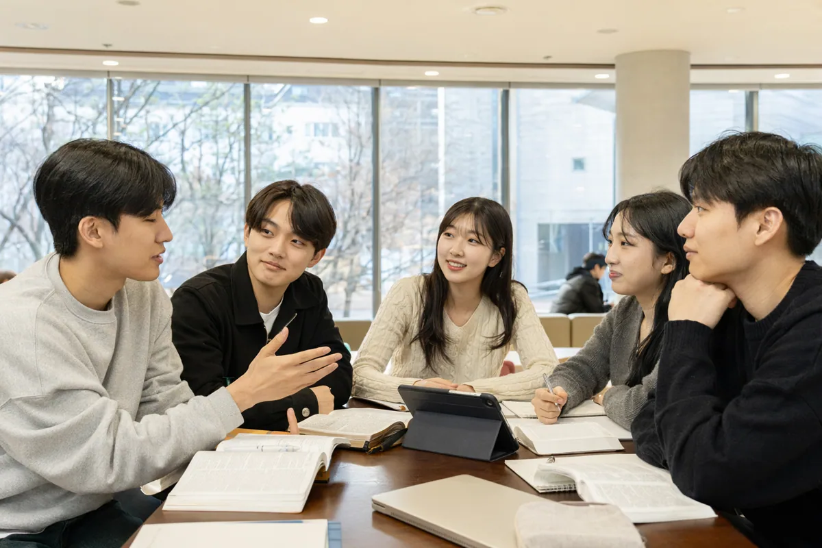 Group Bible Study 13