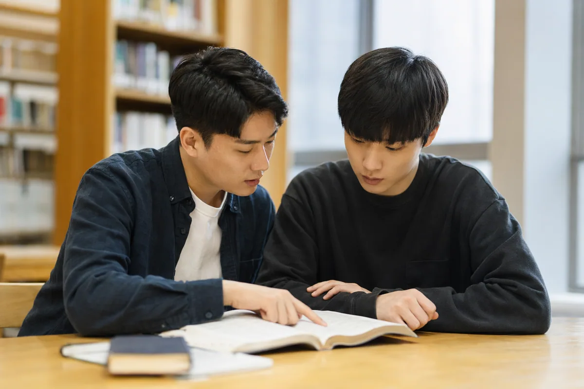 1:1 Bible Study (male-male) 14