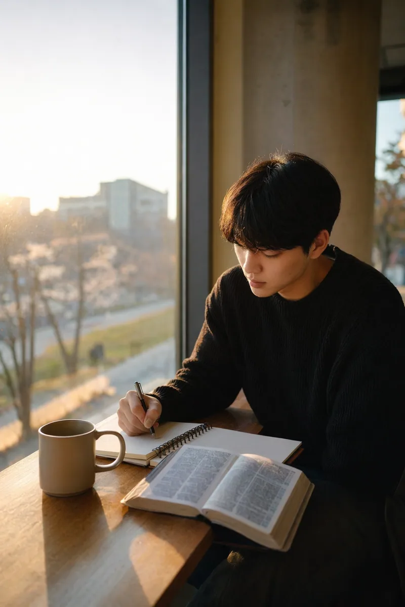 Personal Devotion (QT) 5