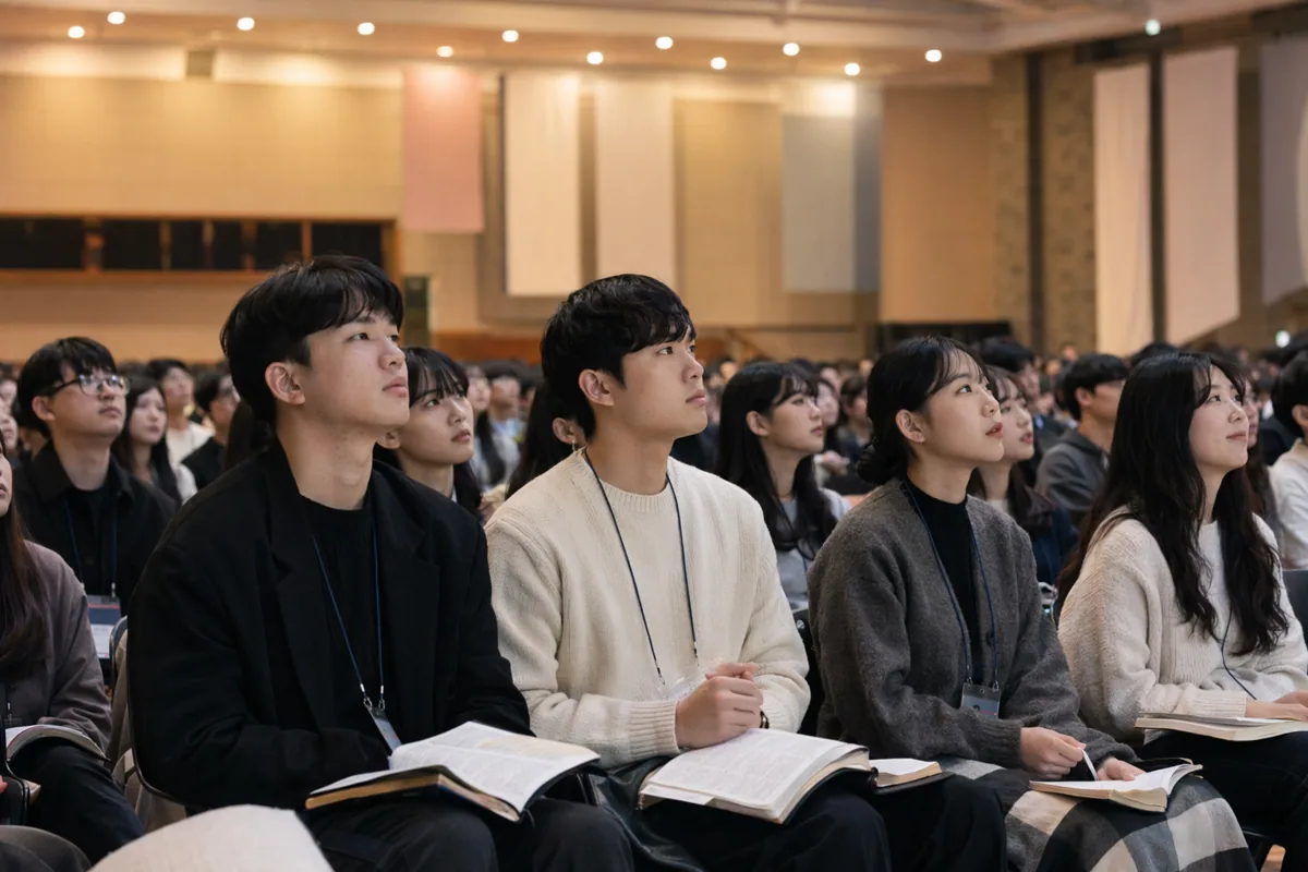 Retreat / Conference 9