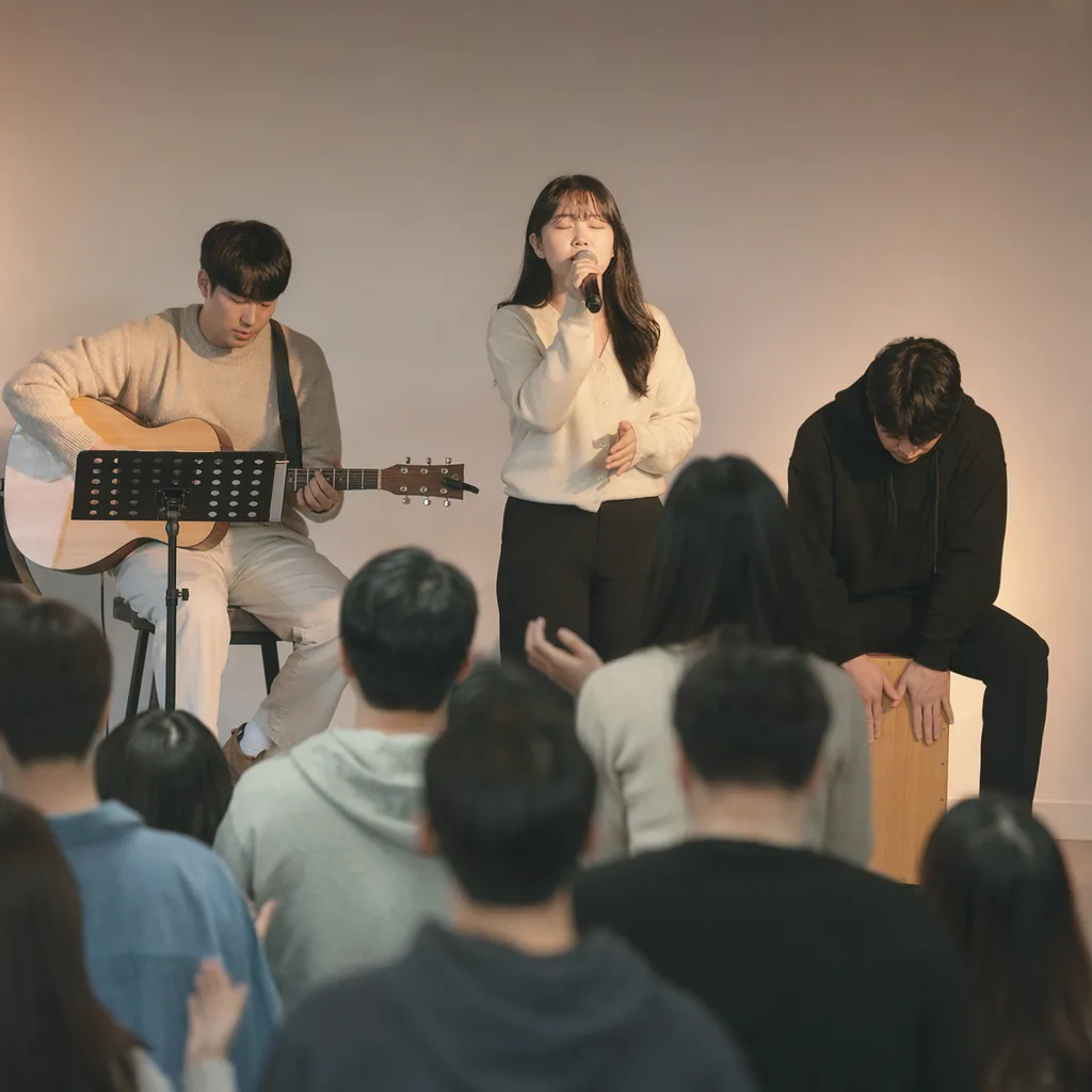Worship & Praise 2