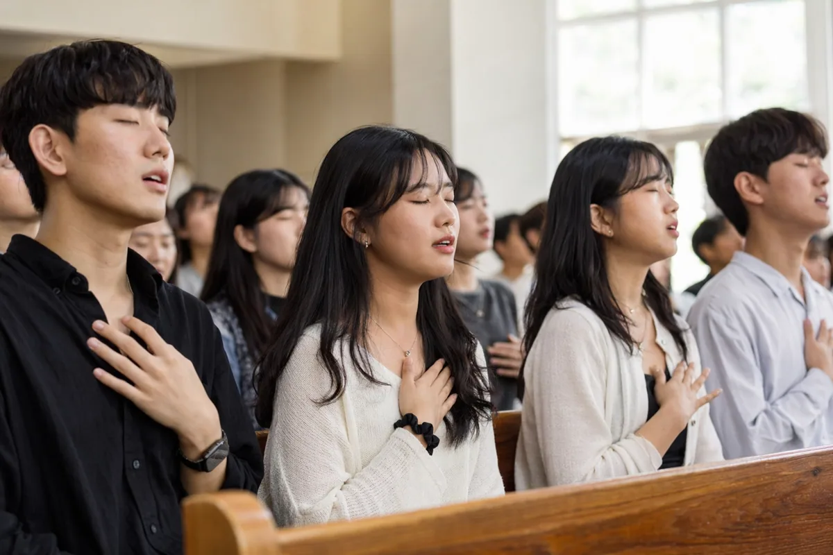 Worship & Praise 11