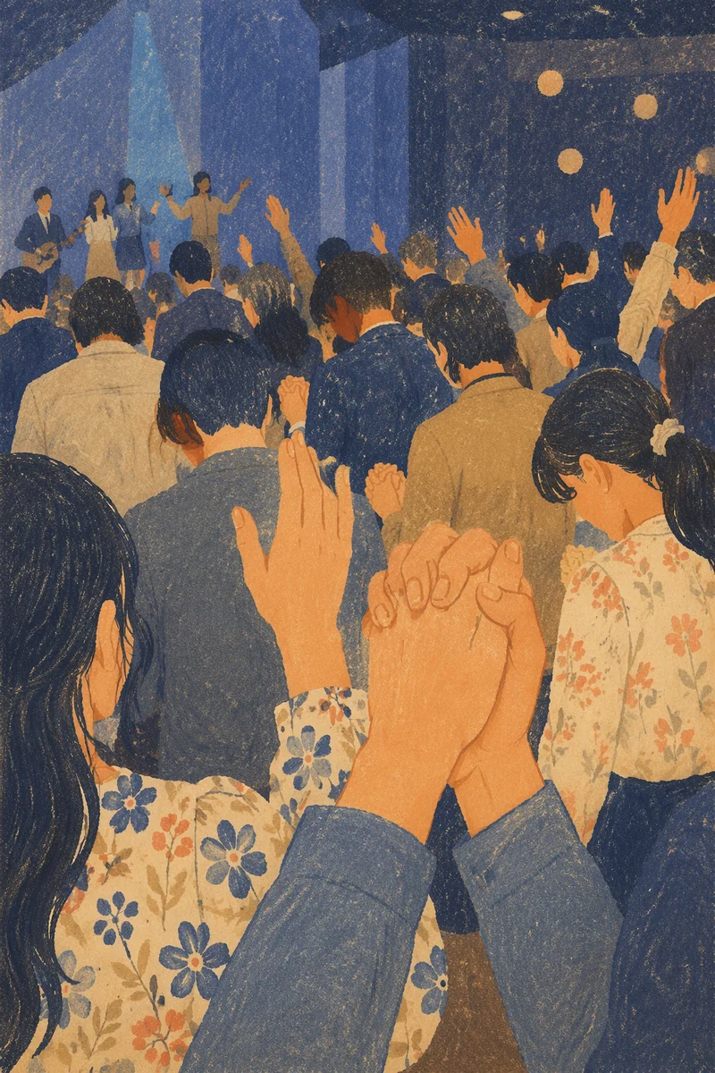 Fervent Prayer Revival in Korean Church