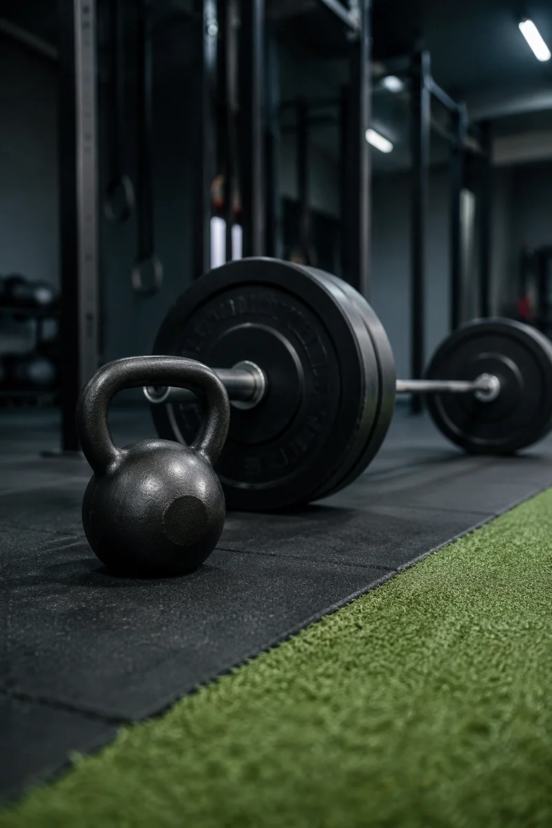 Functional Fitness Gym for Rehab Training