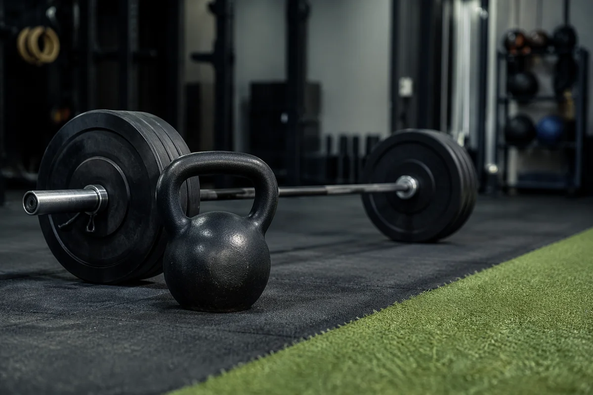 Functional Gym Weights for Rehab Training