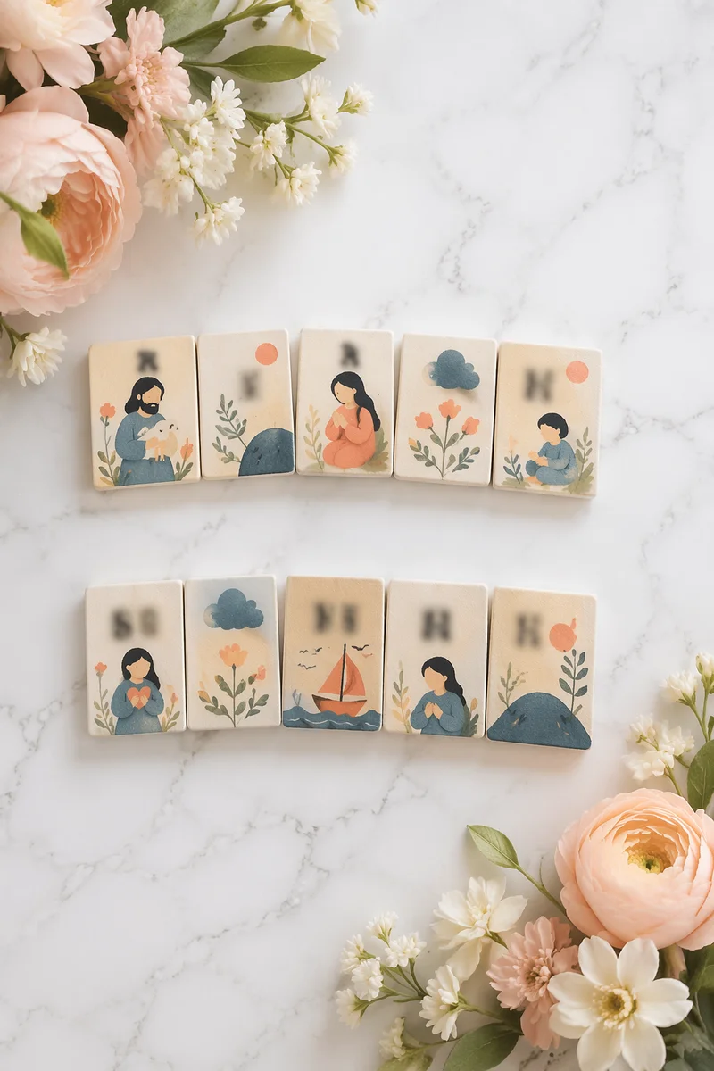 Calm Mindfulness Self Care Marble Flat Lay