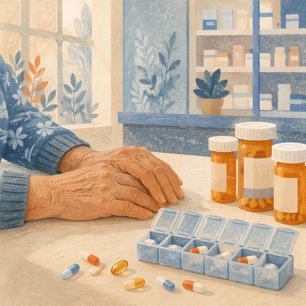 Compassionate Pharmacy Care with Daily Medicine