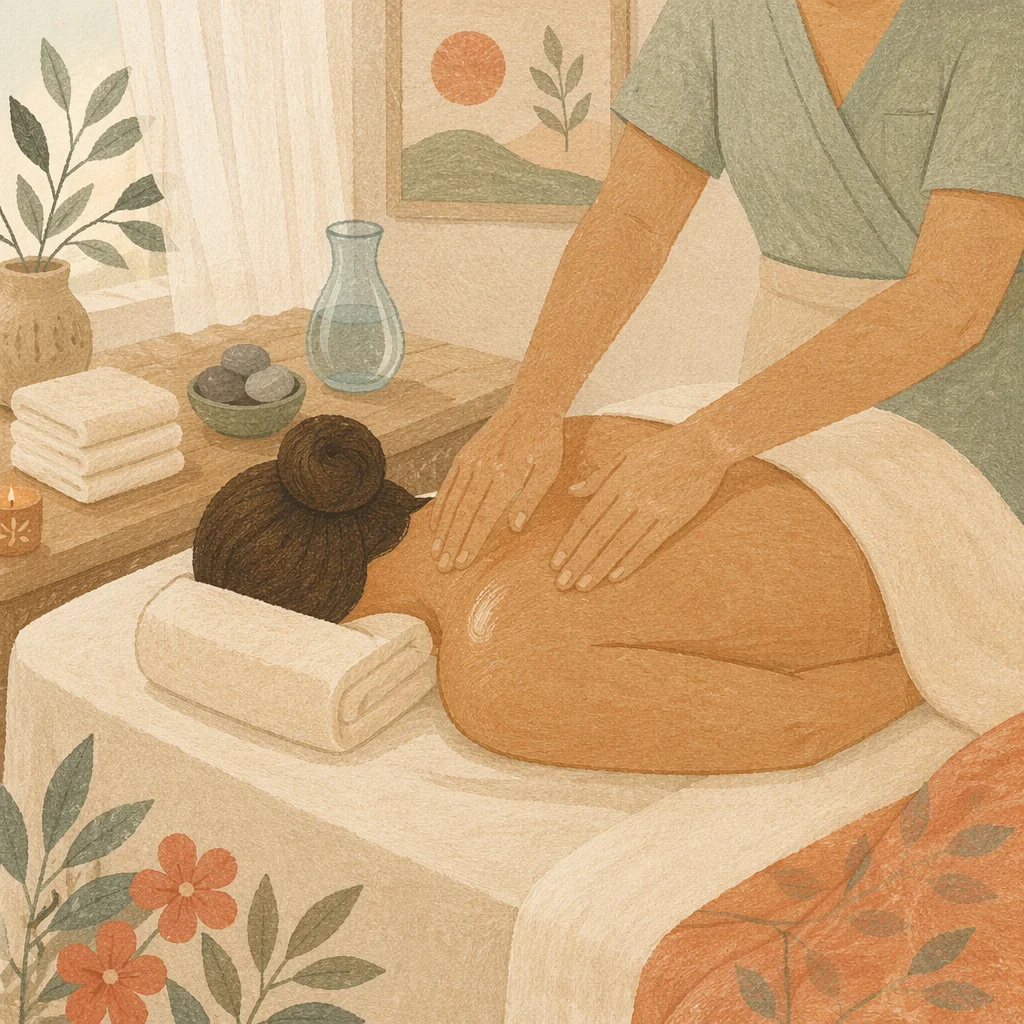 Calm Clinical Spa Massage Therapy