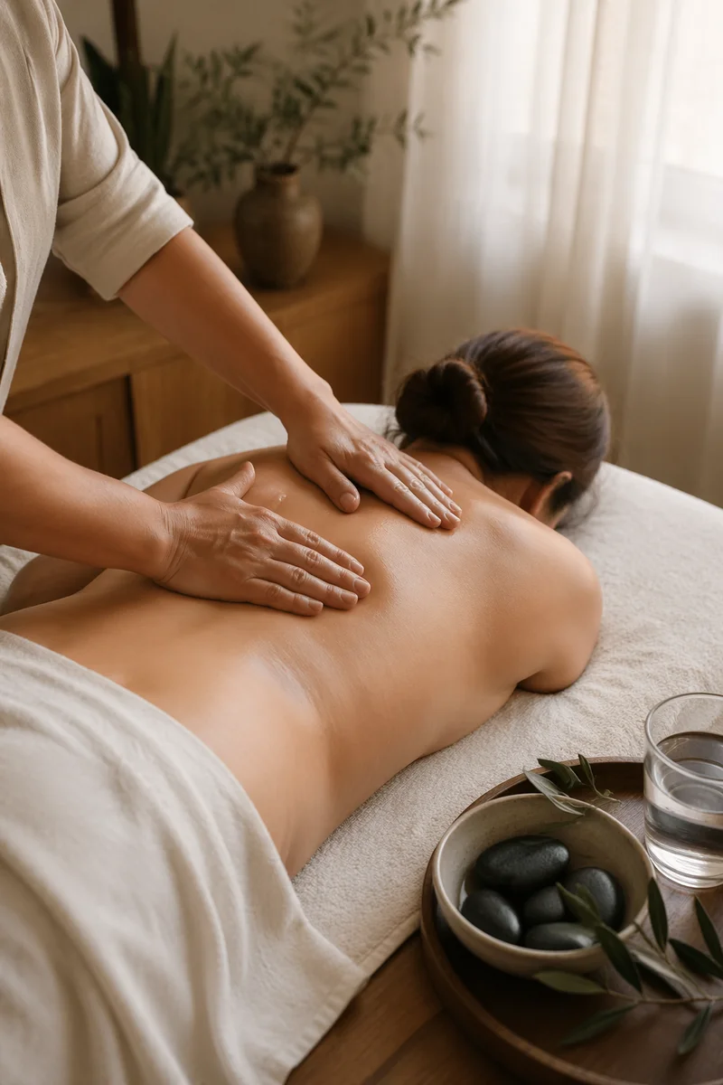 Serene Medical Spa Massage Therapy