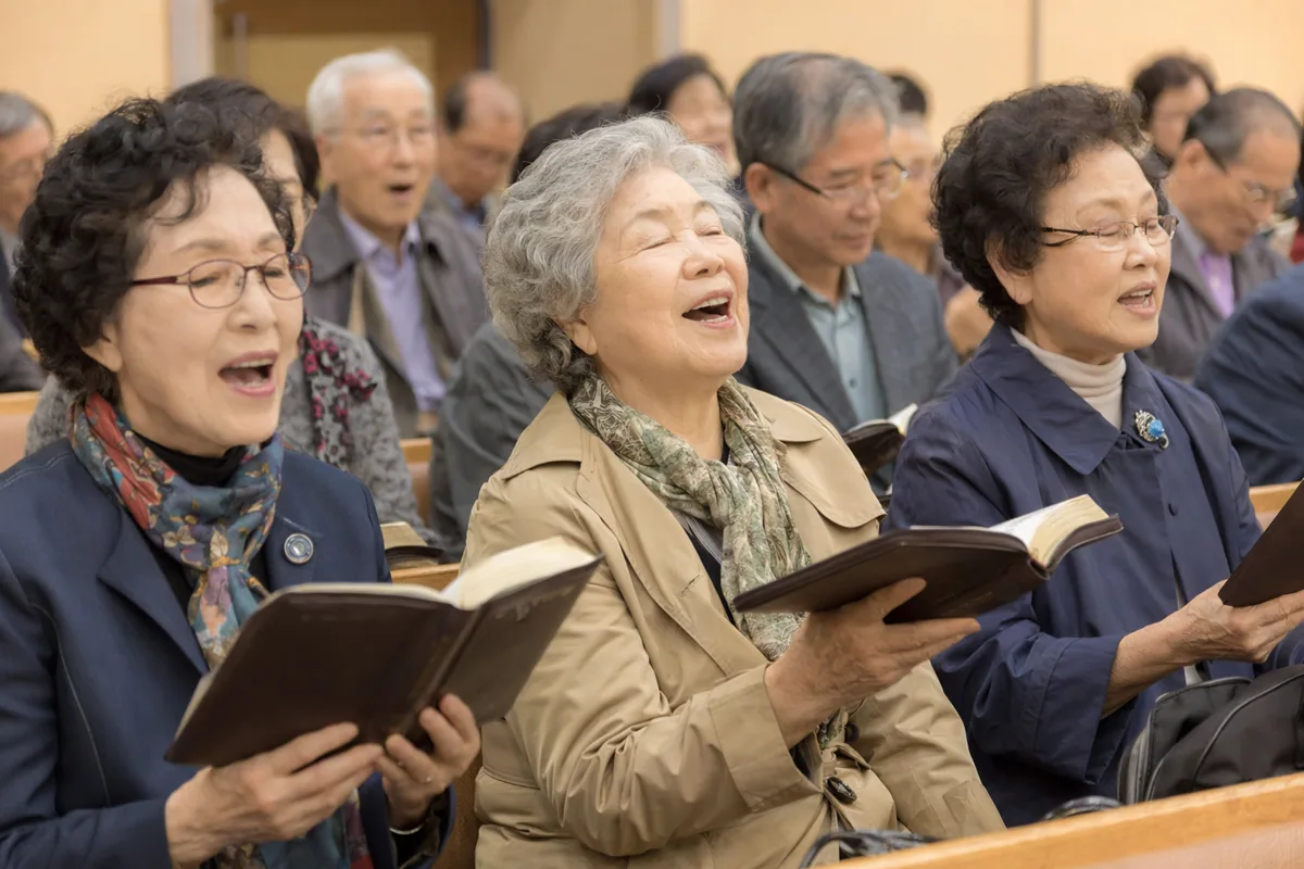 Senior Ministry 5