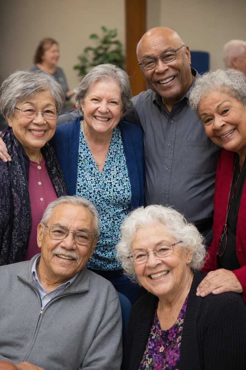 Senior Ministry 1