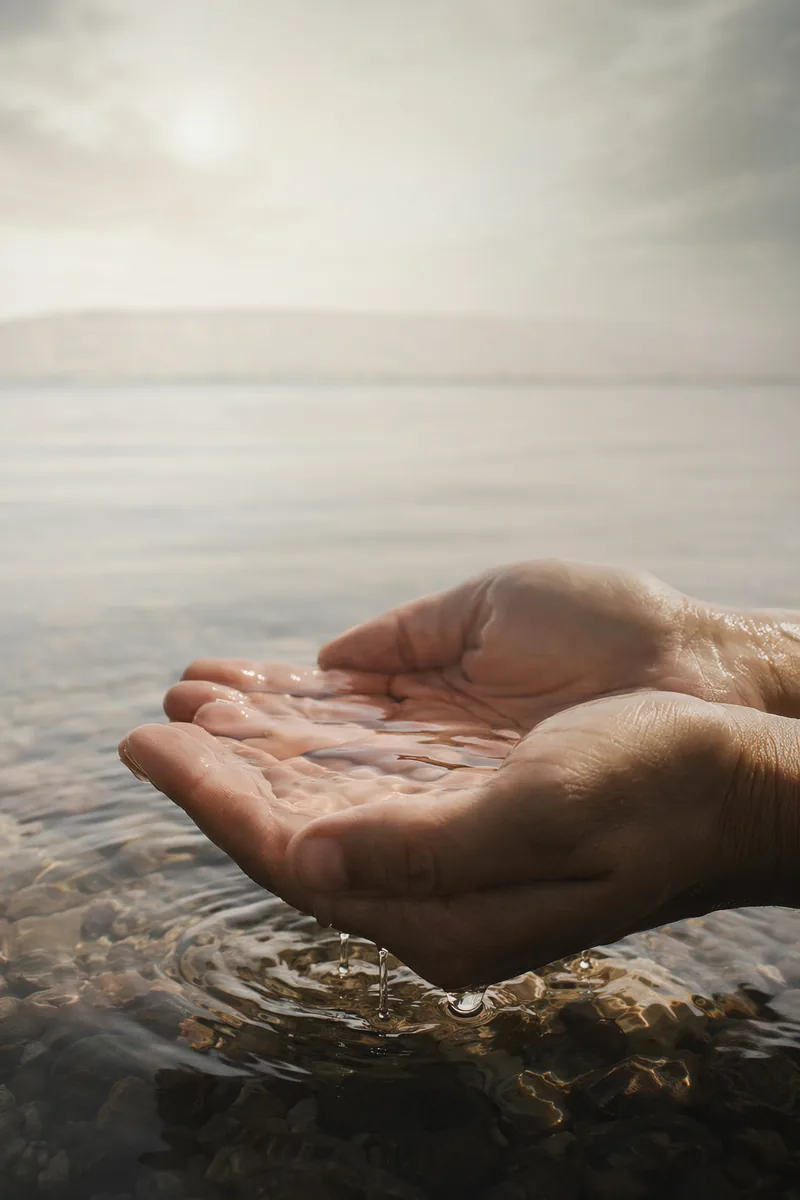 Baptism Background 5