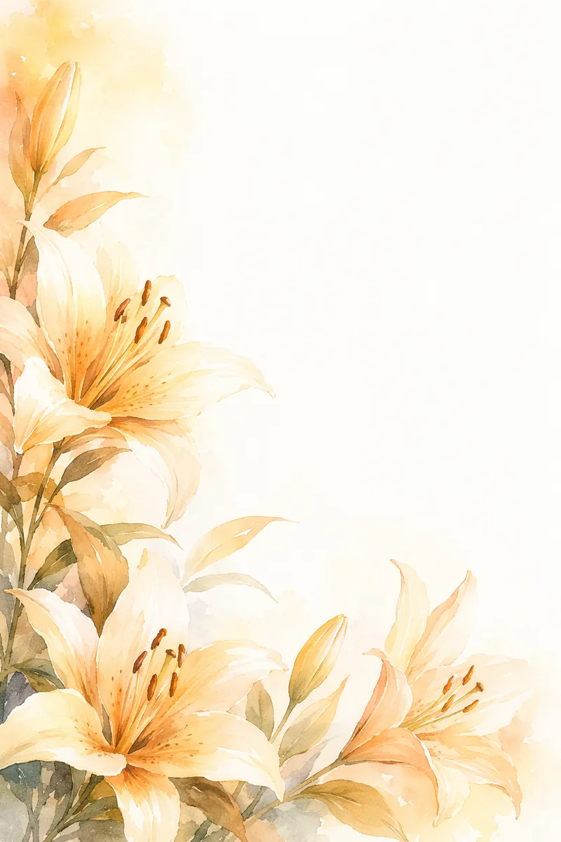 Botanical Background 8