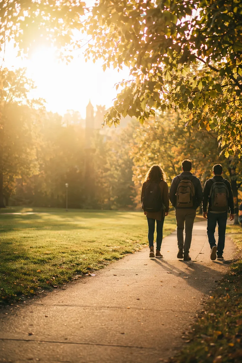 Campus Background 2