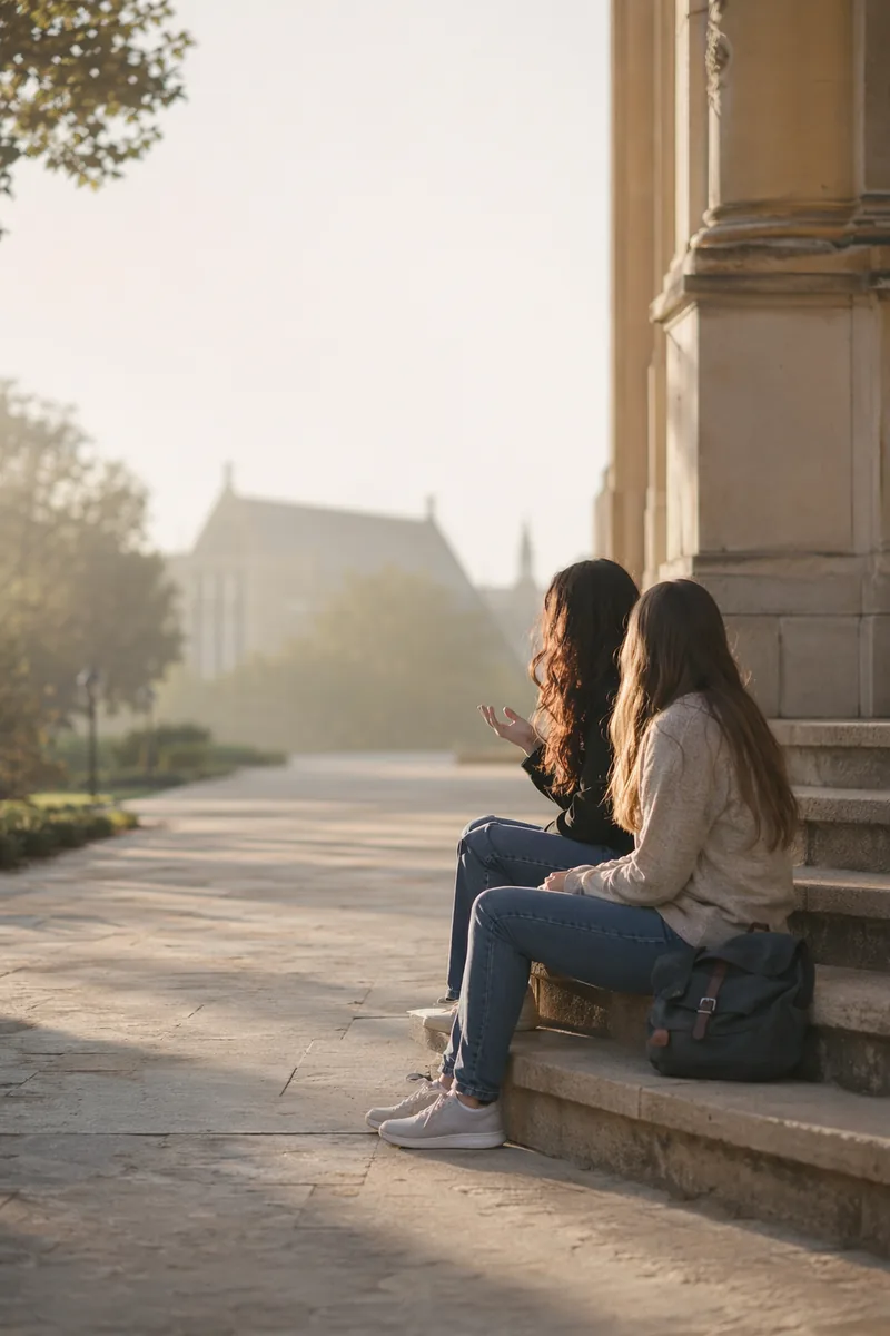 Campus Background 6