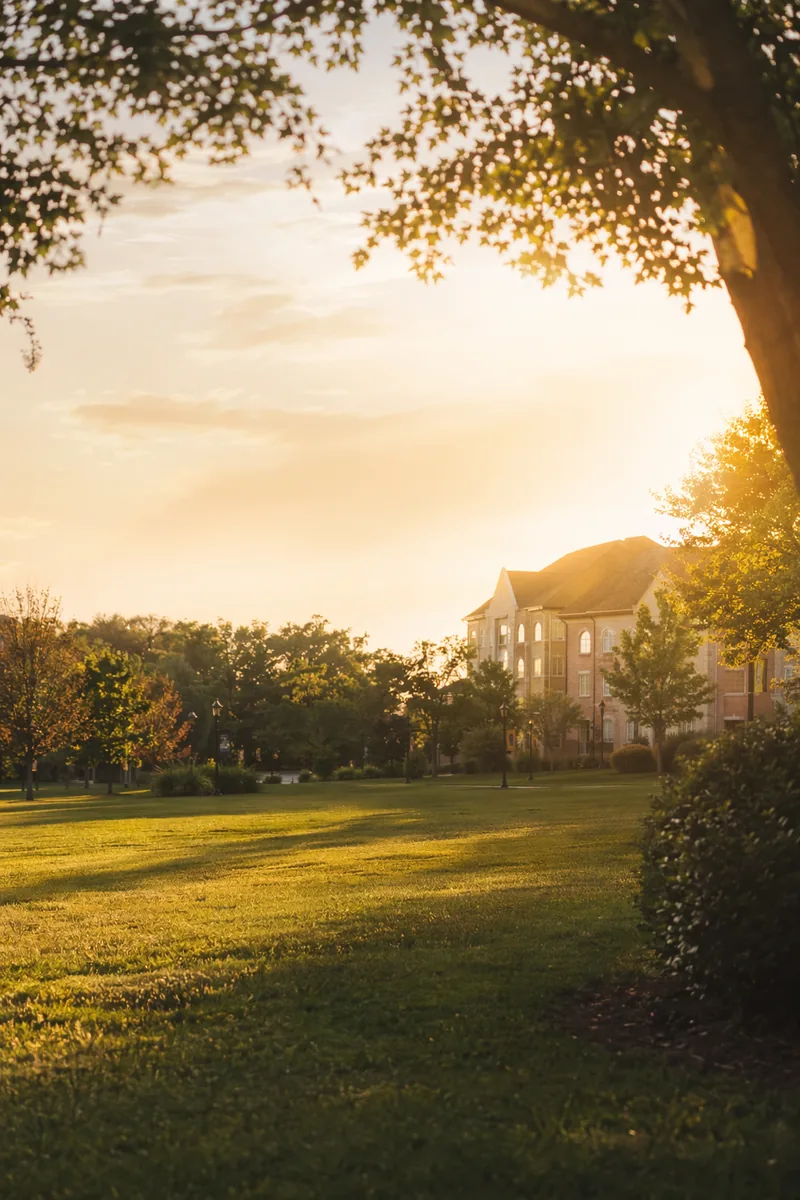 Campus Background 8