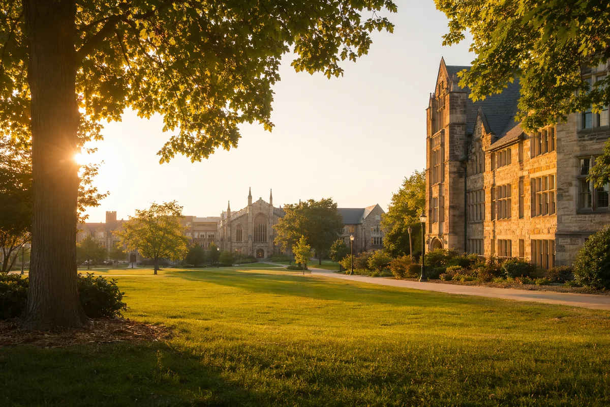 Campus Background 2