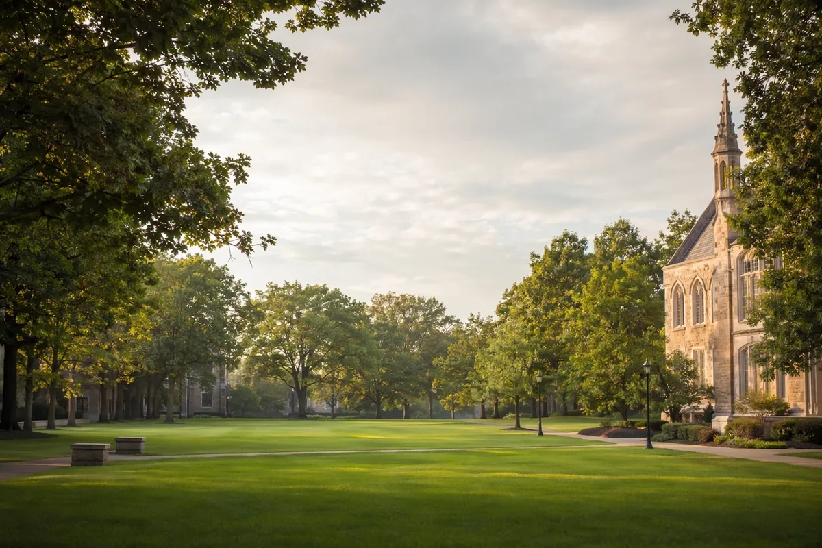 Campus Background 3