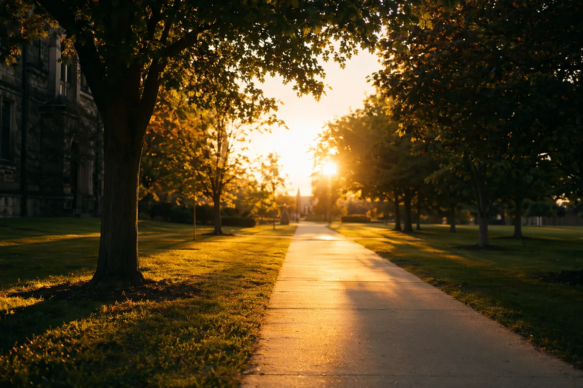 Campus Background 5