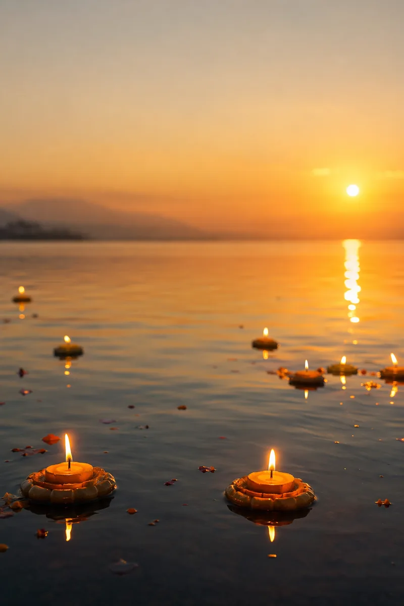 Candle Background 11