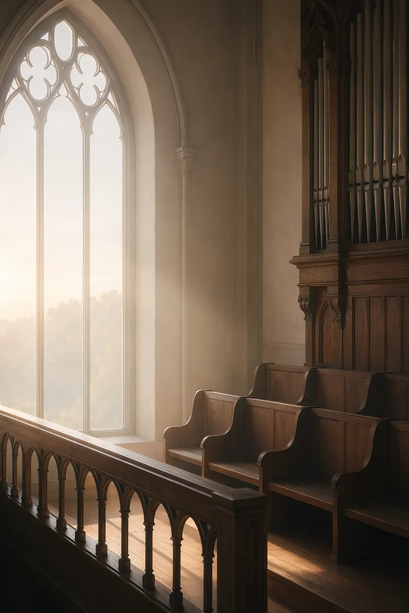 Choir Background 10