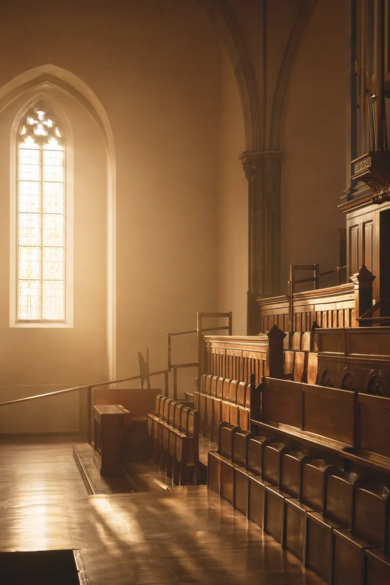 Choir Background 11