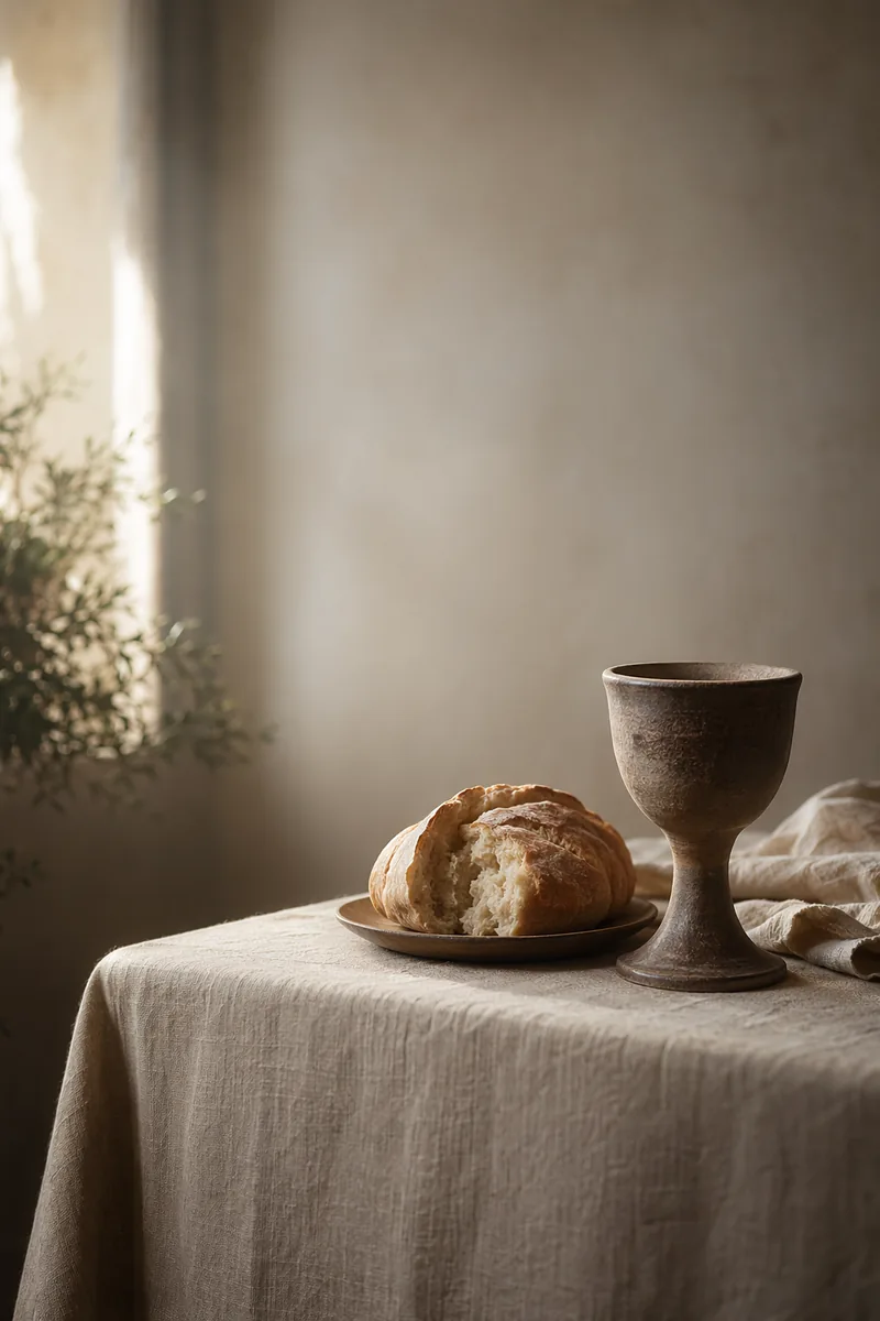 Communion Sunday Background 3