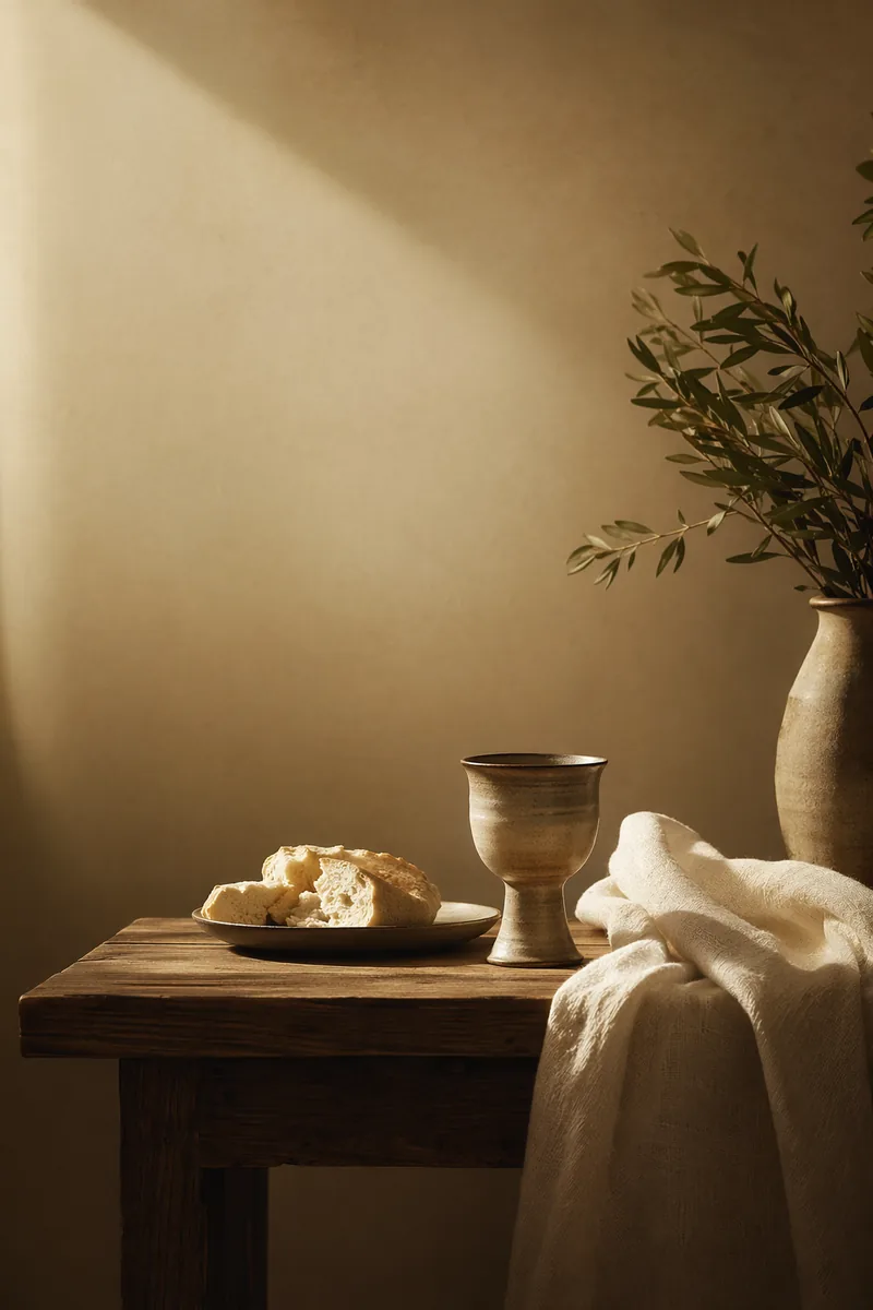 Communion Sunday Background 5