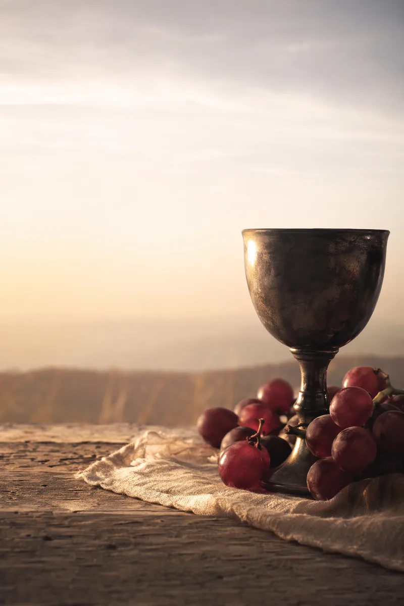 Communion Sunday Background 7