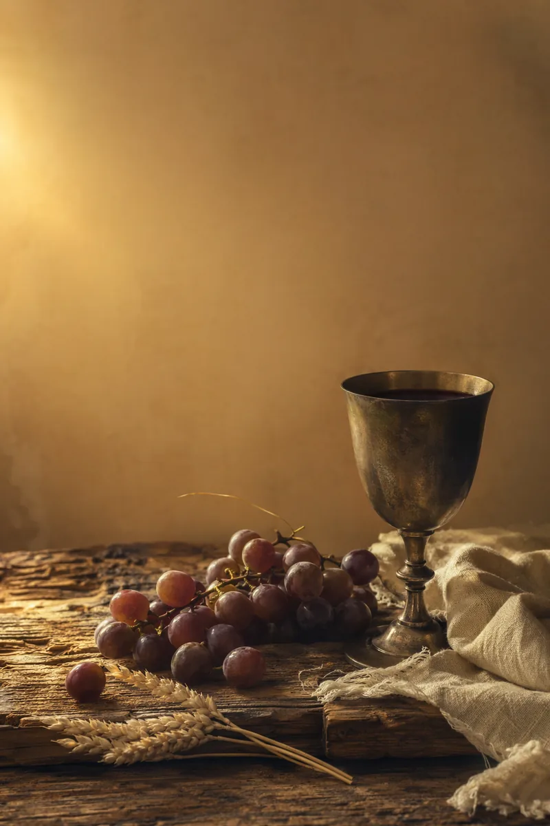 Communion Sunday Background 8
